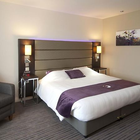 Premier Inn Liverpool City Centre - Moorfields Екстериор снимка