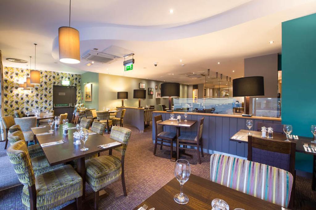 Premier Inn Liverpool City Centre - Moorfields Екстериор снимка