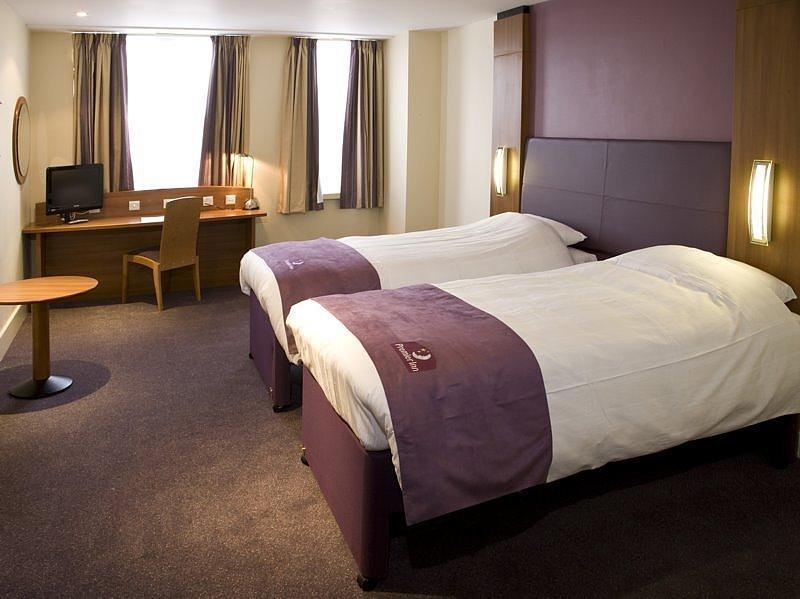 Premier Inn Liverpool City Centre - Moorfields Стая снимка