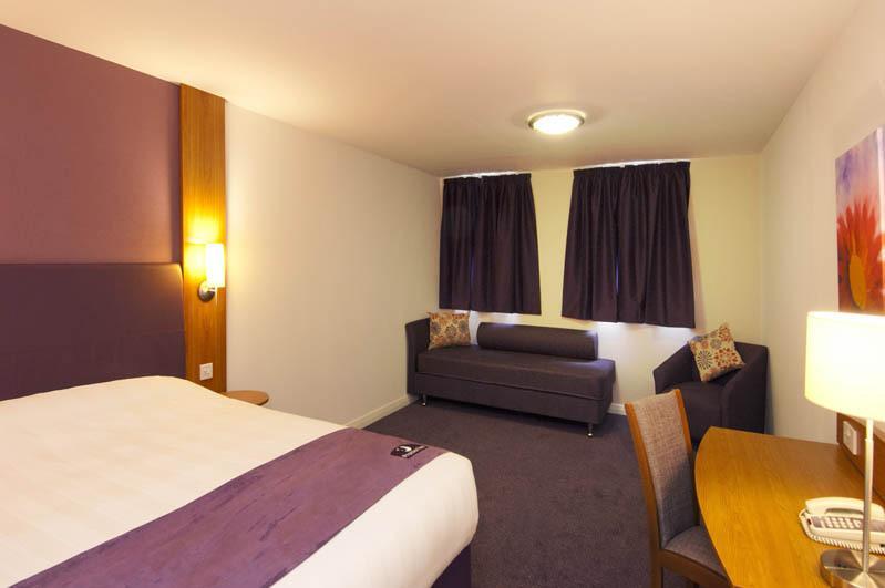 Premier Inn Liverpool City Centre - Moorfields Стая снимка