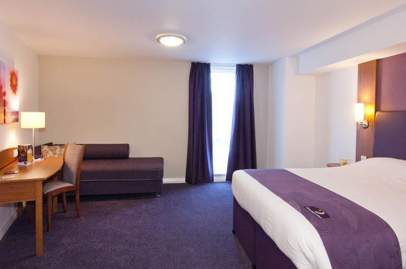 Premier Inn Liverpool City Centre - Moorfields Стая снимка