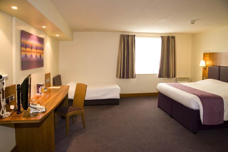 Premier Inn Liverpool City Centre - Moorfields Стая снимка