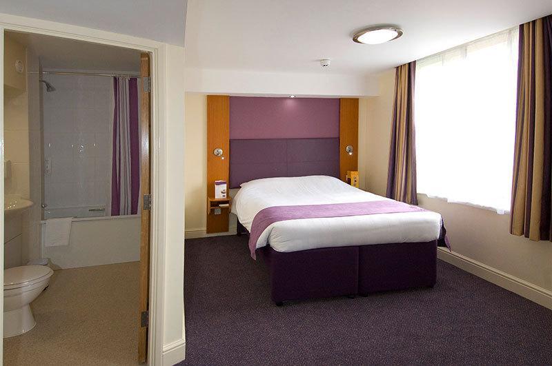Premier Inn Liverpool City Centre - Moorfields Стая снимка
