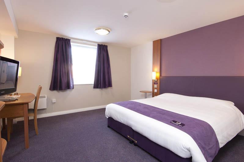 Premier Inn Liverpool City Centre - Moorfields Стая снимка