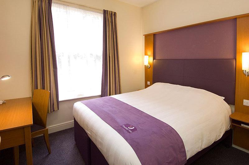 Premier Inn Liverpool City Centre - Moorfields Стая снимка
