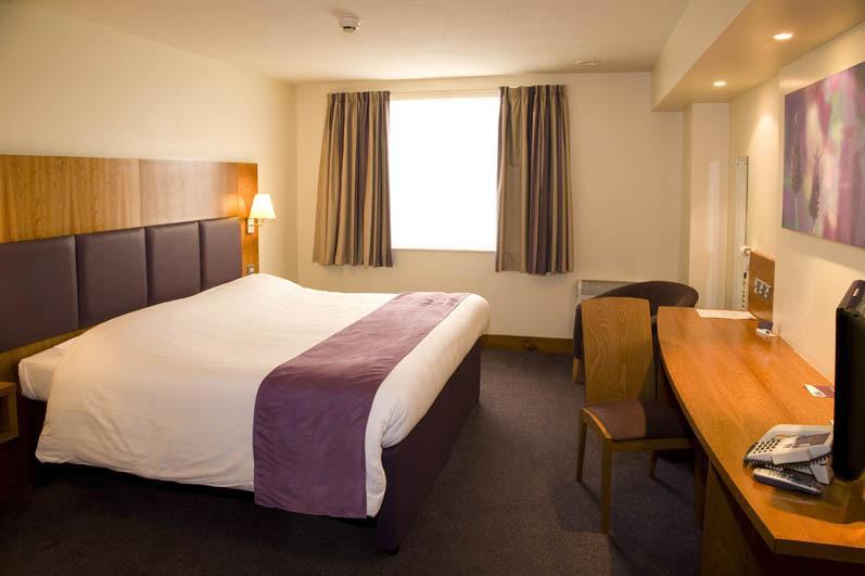 Premier Inn Liverpool City Centre - Moorfields Стая снимка