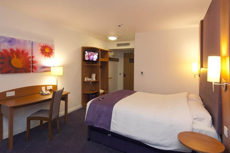 Premier Inn Liverpool City Centre - Moorfields Стая снимка