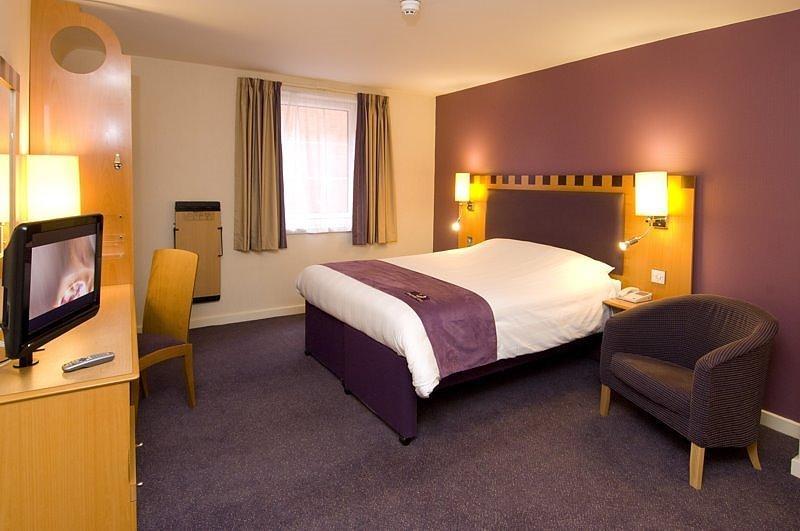 Premier Inn Liverpool City Centre - Moorfields Стая снимка