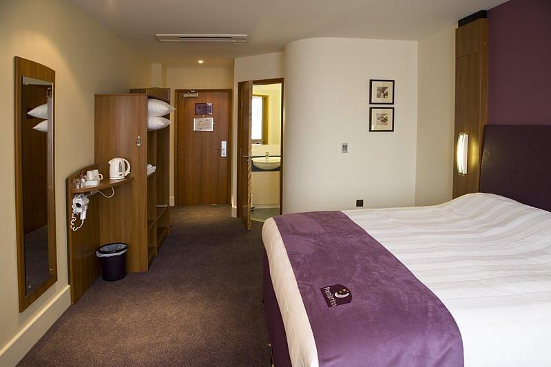 Premier Inn Liverpool City Centre - Moorfields Стая снимка