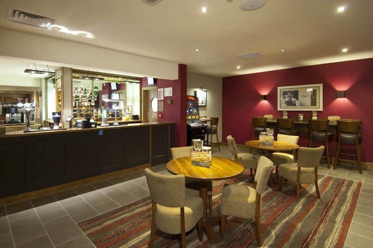 Premier Inn Liverpool City Centre - Moorfields Екстериор снимка