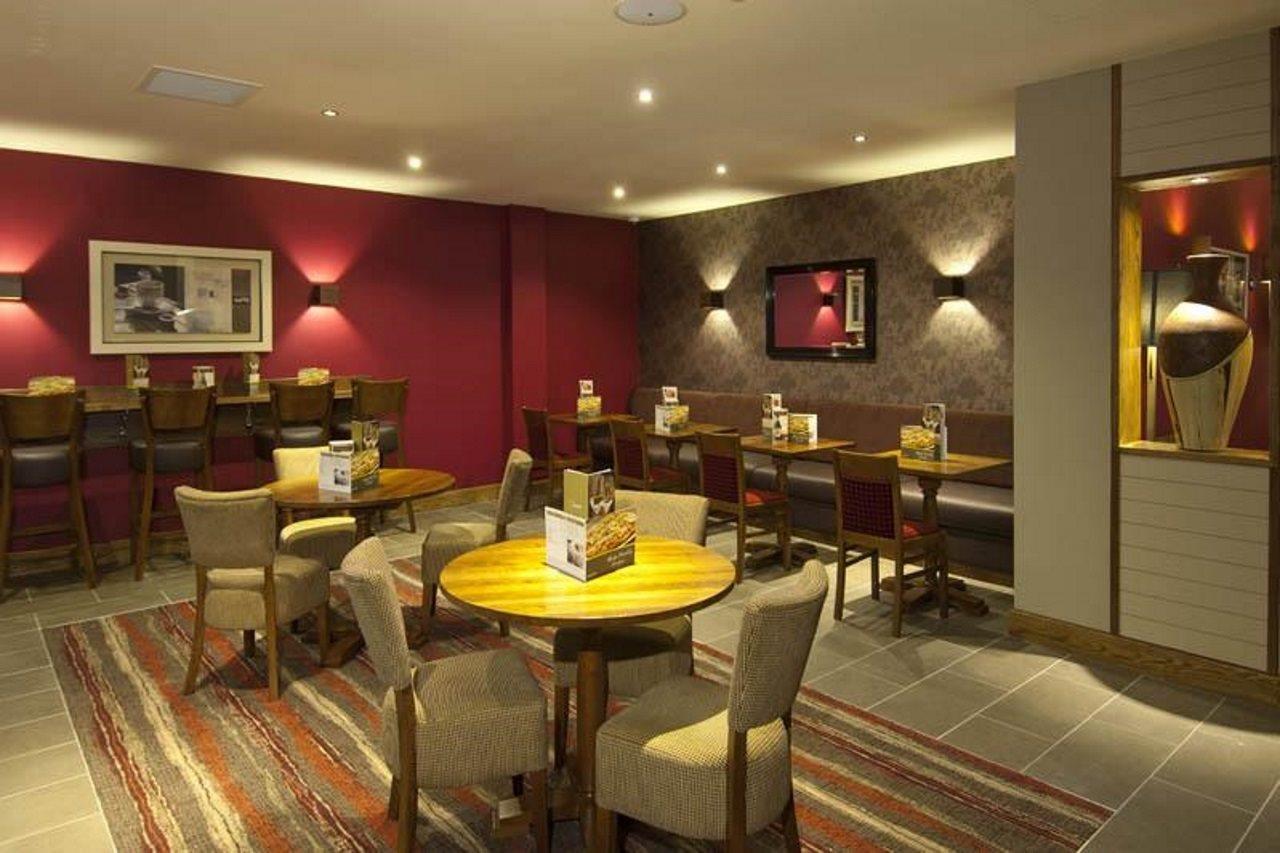 Premier Inn Liverpool City Centre - Moorfields Екстериор снимка