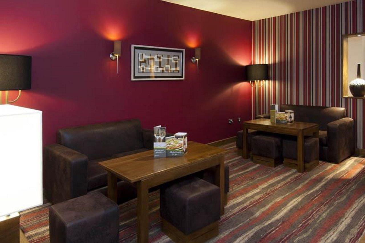 Premier Inn Liverpool City Centre - Moorfields Екстериор снимка