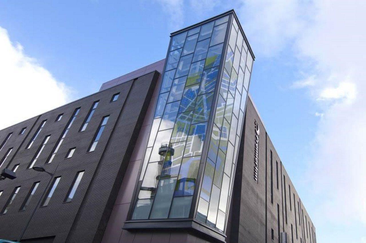 Premier Inn Liverpool City Centre - Moorfields Екстериор снимка