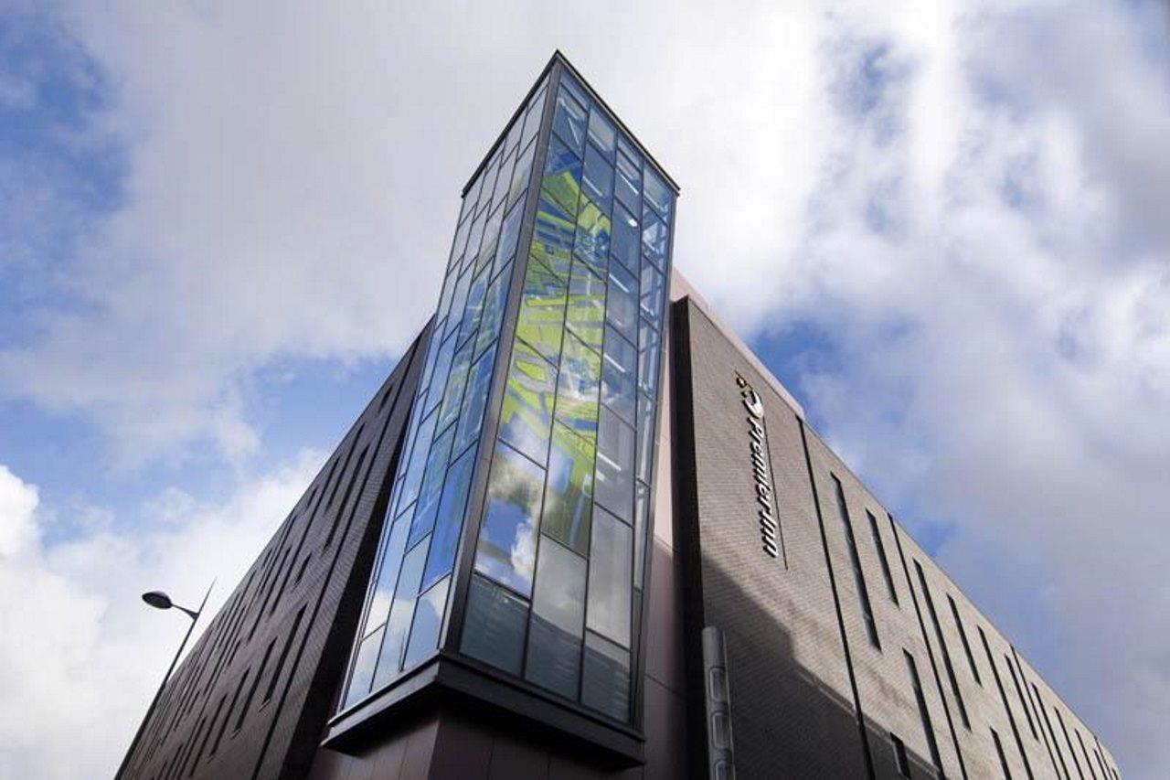 Premier Inn Liverpool City Centre - Moorfields Екстериор снимка